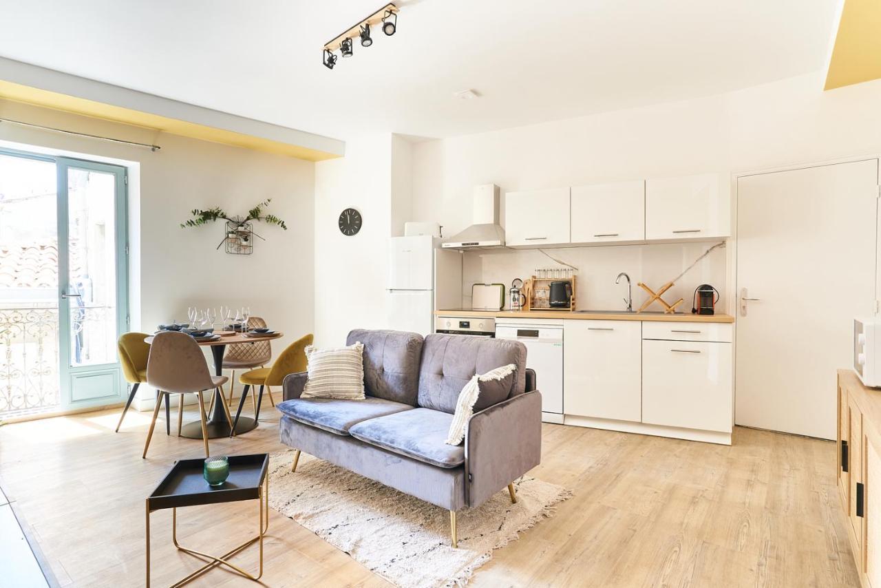 Paul Riquet 1609 City Center Residences Béziers Dış mekan fotoğraf