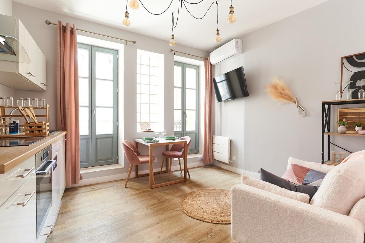 Paul Riquet 1609 City Center Residences Béziers Dış mekan fotoğraf
