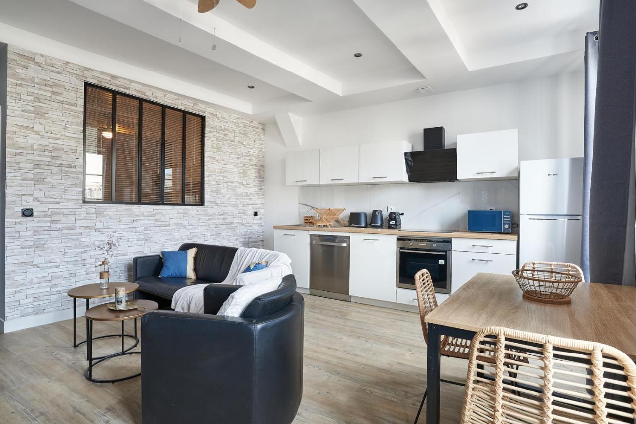 Paul Riquet 1609 City Center Residences Béziers Dış mekan fotoğraf