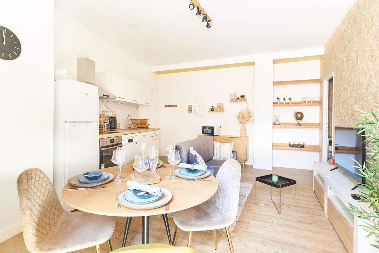 Paul Riquet 1609 City Center Residences Béziers Dış mekan fotoğraf