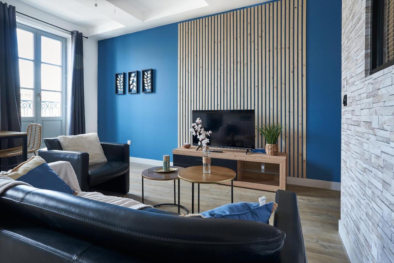 Paul Riquet 1609 City Center Residences Béziers Dış mekan fotoğraf