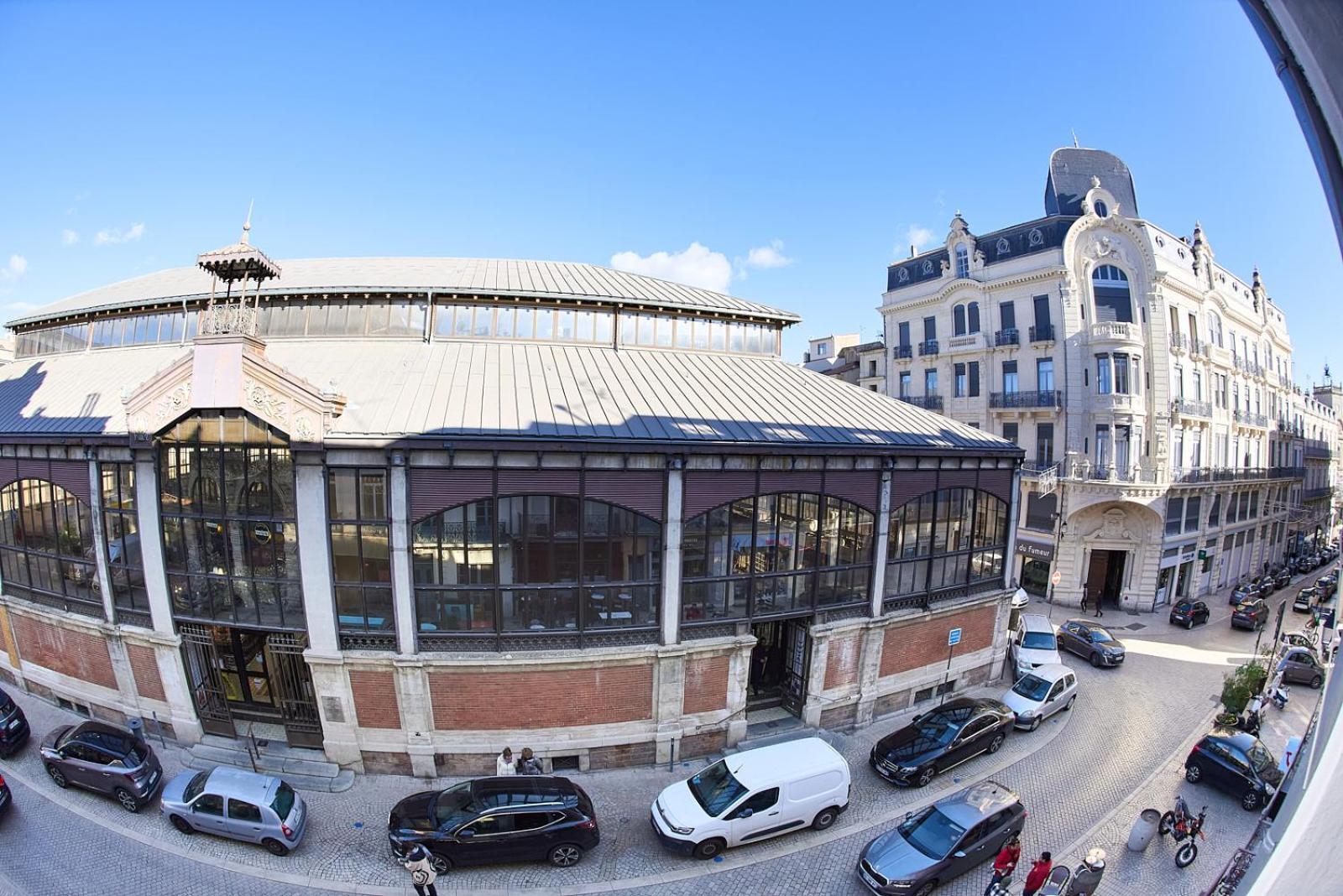 Paul Riquet 1609 City Center Residences Béziers Dış mekan fotoğraf