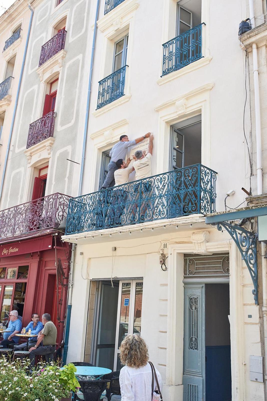 Paul Riquet 1609 City Center Residences Béziers Dış mekan fotoğraf