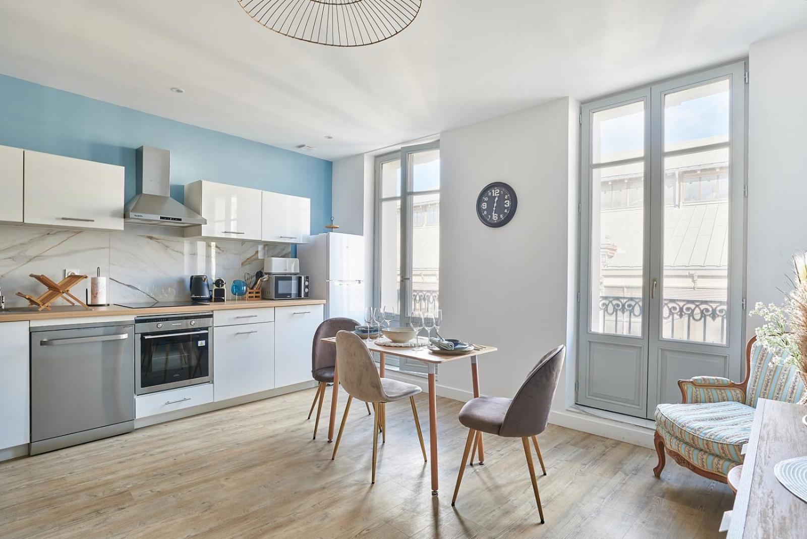 Paul Riquet 1609 City Center Residences Béziers Dış mekan fotoğraf